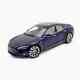 118 Scale Genuine Tesla Model S P100d In Blue Diecast Dealer Version