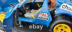 118 Scale Lancia Stratos HF Rally 1976 Tour de Corse Ltd Edition SunStar 4560