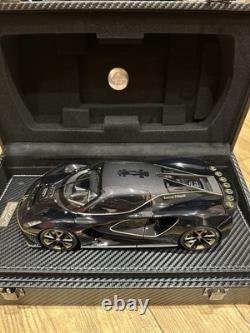 118 Scale Lotus Evija Fittipaldi Model Car