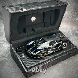 118 Scale Lotus Evija Fittipaldi Model Car