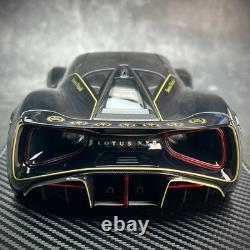 118 Scale Lotus Evija Fittipaldi Model Car