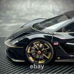 118 Scale Lotus Evija Fittipaldi Model Car