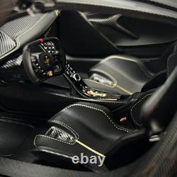 118 Scale Lotus Evija Fittipaldi Model Car