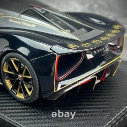 118 Scale Lotus Evija Fittipaldi Model Car