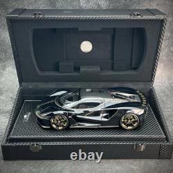 118 Scale Lotus Evija Fittipaldi Model Car