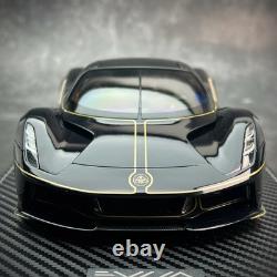 118 Scale Lotus Evija Fittipaldi Model Car