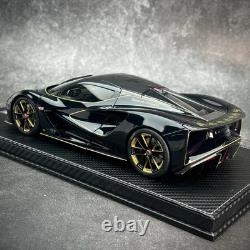 118 Scale Lotus Evija Fittipaldi Model Car