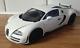 118 Scale Minichamps Bugatti Veyron Super Sport White