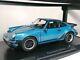 118 Scale Porsche 911 Turbo 3.3 1977 Norev Nib New 187539 (see Text) Blue Met
