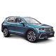 118 Scale Paudi Volkswagen Tiguan 2022 Model Diecast Collection Car Toy Gifts