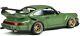 118 Scale Porsche 964 Rwb Body Kit Atlanta Green By Gt Spirit Gt812