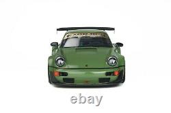 118 Scale Porsche 964 Rwb Body Kit Atlanta Green By Gt Spirit Gt812
