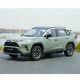 118 Scale Toyota Rav4 Suv Model Car Diecast Vehicle Gift Collectable Cars Green