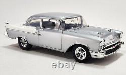 118 scale 1957 Chevrolet 150 Street Strip Die-cast Model A1807016