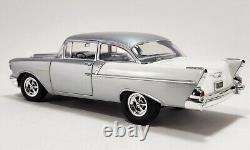 118 scale 1957 Chevrolet 150 Street Strip Die-cast Model A1807016