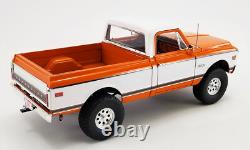 118 scale 1972 Chevrolet K10 4x4 Die-cast Model A1807213