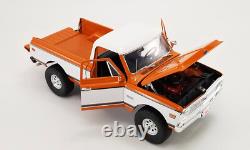 118 scale 1972 Chevrolet K10 4x4 Die-cast Model A1807213