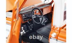 118 scale 1972 Chevrolet K10 4x4 Die-cast Model A1807213