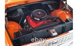 118 scale 1972 Chevrolet K10 4x4 Die-cast Model A1807213