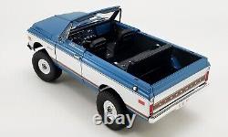 118 scale Chevrolet Blazer K/5-1972 Die-cast Model A1807702