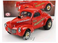 118 scale Gasser-1940-Hemi Hurricane Die-cast Model A1800922