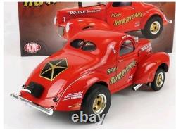 118 scale Gasser-1940-Hemi Hurricane Die-cast Model A1800922