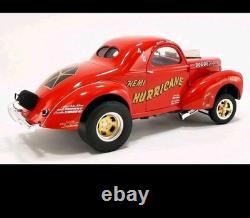 118 scale Gasser-1940-Hemi Hurricane Die-cast Model A1800922