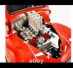 118 scale Gasser-1940-Hemi Hurricane Die-cast Model A1800922