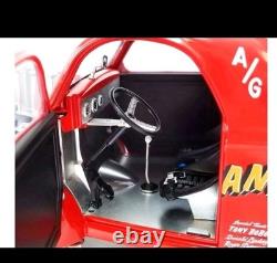 118 scale Gasser-1940-Hemi Hurricane Die-cast Model A1800922