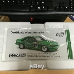 118 scale model car 1986 Bathurst Ford Mustang GT FREE POSTAGE #18638