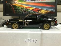 118 scale model car 1986 Ford Mustang GT Wellington 500 FREE POSTAGE #18697