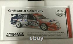 118 scale model car 1998 Holden VS Commodore Lowndes Championship Winner #18705