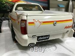 118 scale model car Holden Custom Ute Stoked Free Postage #18666