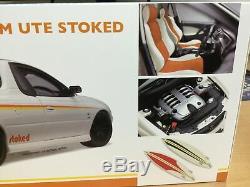 118 scale model car Holden Custom Ute Stoked Free Postage #18666