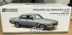 118 scale model car Holden HJ Monaro GTS Satin Mist FREE POSTAGE #18692