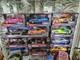 12x Jada Toys Fast & Furious Diecast Model Vehicles 132 Scale Mint & Boxed