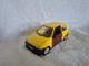 134 Scale Diecast Model Custom The Inbetweeners Yellow Fiat Cinquecento