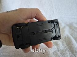 134 Scale Diecast Model Custom The Inbetweeners Yellow Fiat Cinquecento