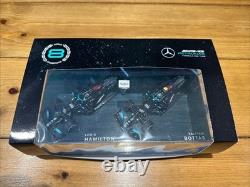 143 Mercedes W12 Scale Models