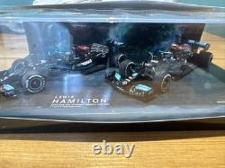 143 Mercedes W12 Scale Models