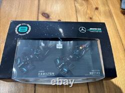 143 Mercedes W12 Scale Models
