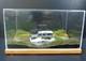 143 Scale Diorama Land Rover Water Scene 1, Including Vehicle And Cover