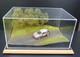 143 Scale Diorama Large Rally Scene 1, Inc Cover. (vehicle Not Included)