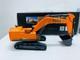 150 Scale Die-cast Model Develon Dx680hd Crawler Excavator Metal Machines Uk/