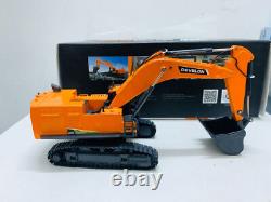 150 Scale Die-Cast Model Develon DX680HD Crawler Excavator Metal Machines UK/