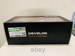 150 Scale Die-Cast Model Develon DX680HD Crawler Excavator Metal Machines UK/