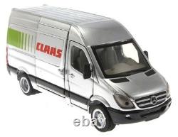 150 Scale Service Truck Toy