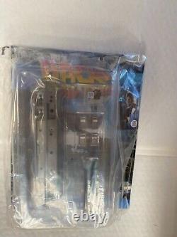 18 Scale Eaglemoss Back To The Future Build Your Own Delorean Issue 93 Complete