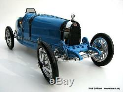 1924 Bugatti T35 in 118 Scale by CMC Diecast Model in 118 Scale CMC063