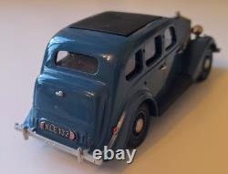 1948 Wolseley 18/85 Series lll by Lansdowne LDM42, Scale 1/43 with original box